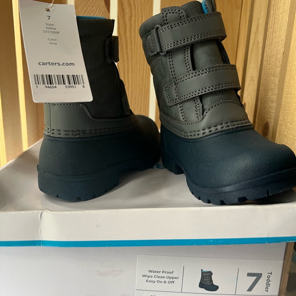 Boots for rain